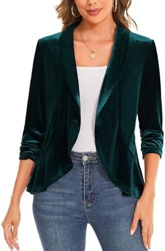 Trendy Women's Blazers for Office and Casual Wear