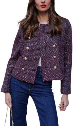 Trendy Women's Blazers for Office and Casual Wear