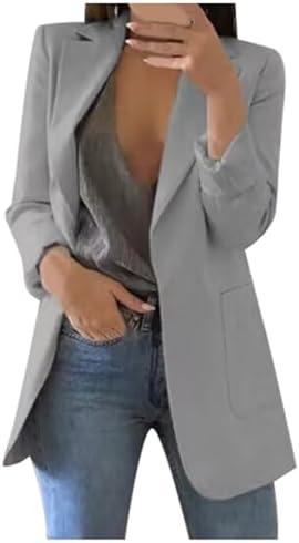 Trendy Women's Blazers for Office and Casual Wear