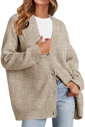 Trendy Women's Cardigans for Fall: Cozy and Stylish Looks