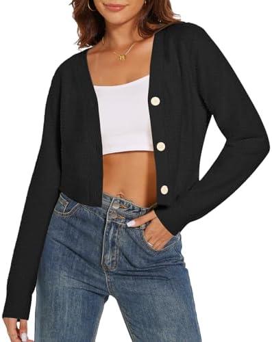 Trendy Women's Cardigans for Fall: Cozy and Stylish Looks