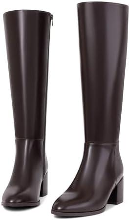 Stylish Women's Boot Collection: Ankle, Knee High, and More!