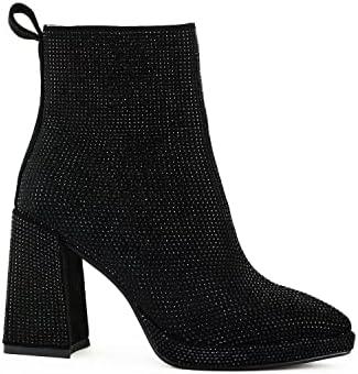 Stylish Women's Boot Collection: Ankle, Knee ⁤High,​ and More!