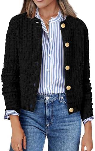 Discover Stylish Women's Fall-Winter Sweaters and Cardigans