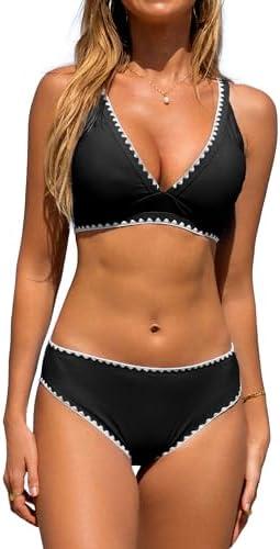 Trendy Women's Swimwear - Stylish and Comfortable Options!