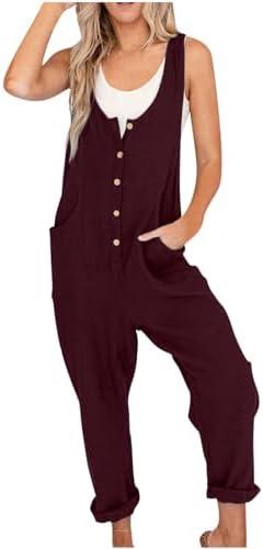 Unique Women's Fashion: ⁢Stylish Jumpsuits & Sets for 2024