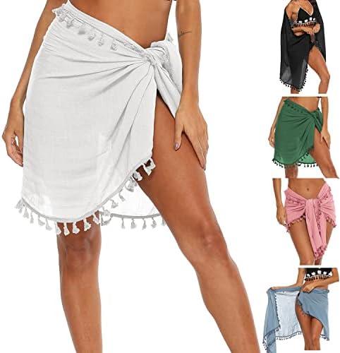 Explore trendy women's beach cover-ups for summer fun!