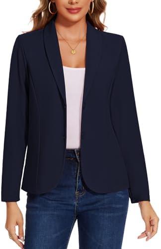 Discover Stylish Women's ⁢Blazers for Every Occasion!