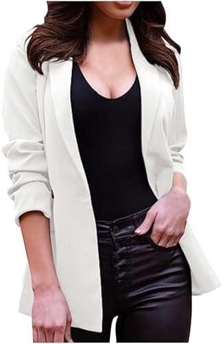 Discover Stylish Women's Blazers for Every Occasion!