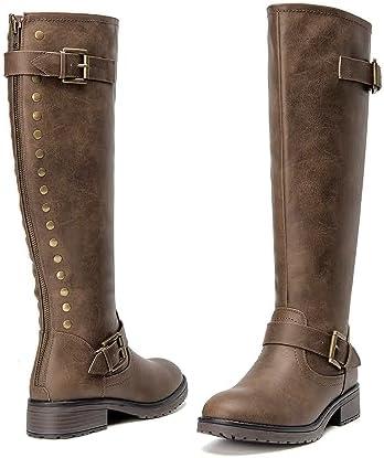 Stylish Women's Boots: Fashionable, Comfortable & Affordable!