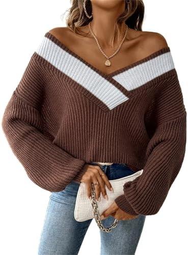 Stylish Women's Sweaters for Cozy Fall ⁣Fashion