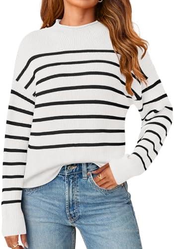 Stylish Women's Sweaters for Cozy Fall Fashion