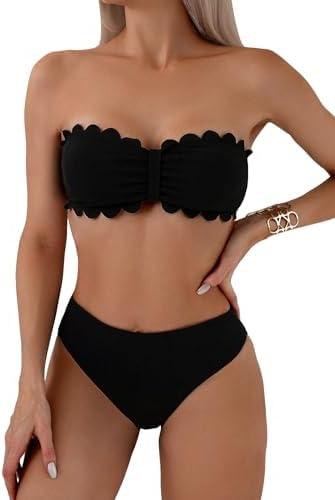 Explore Chic Women's Bikini Sets for Stylish Summer Fun