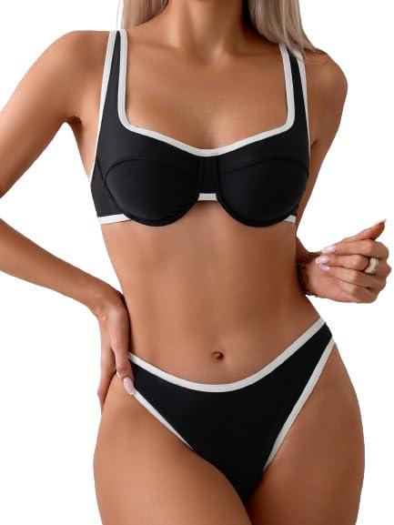 Explore Chic Women's Bikini Sets for Stylish Summer Fun