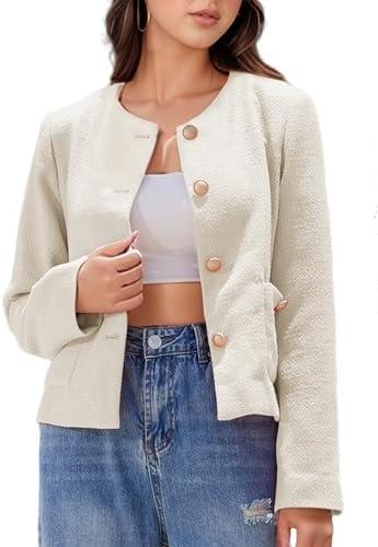 Trendy Women's Blazers for Every Occasion ⁢and Season