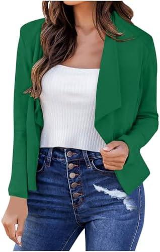 Explore Trendy Women's Blazers for Every Occasion!