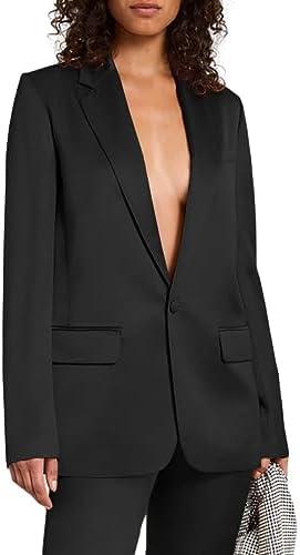 Explore Trendy Women's Blazers for Every Occasion!