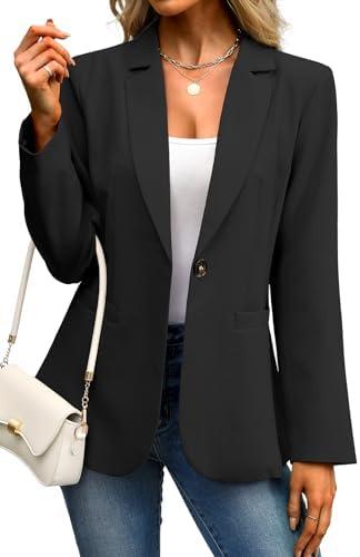 Explore Trendy Women's Blazers for Every Occasion!