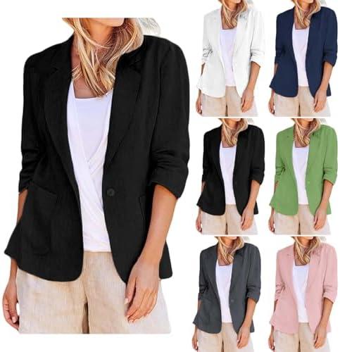 Explore Trendy Women's Blazers for Every Occasion!