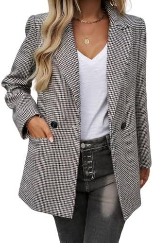 Explore Trendy Women's Blazers for Every Occasion!