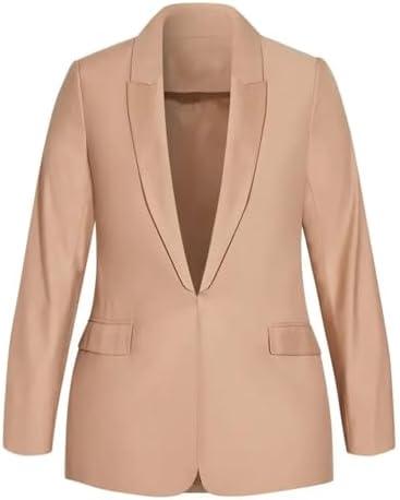 Explore Trendy Women's Blazers for Every Occasion!