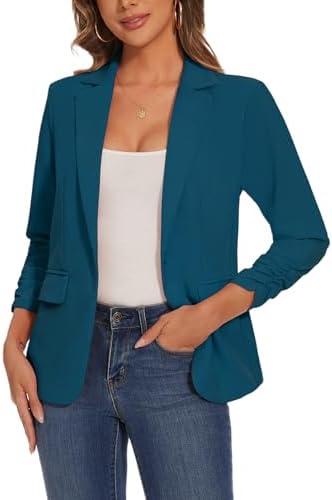 Stylish Women's Blazers for Business and Casual Wear