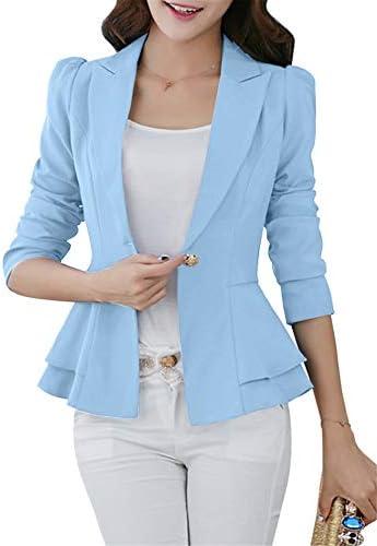 Stylish ⁤Women's Blazers for Business and Casual Wear