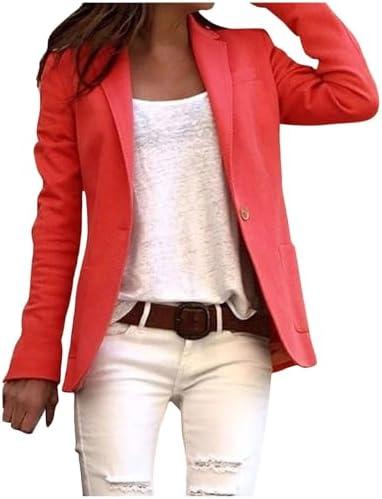 Stylish⁣ Women's Blazers for Business and Casual Wear