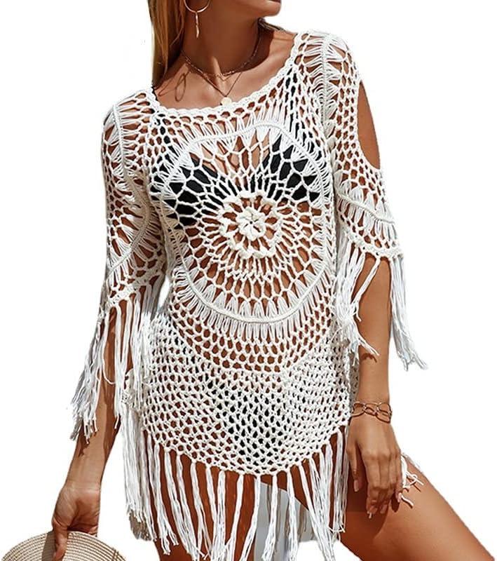 Explore Our Trendy Women's Swimwear Cover-Ups Collection!