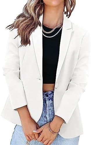 Trendy Women's Blazers for Every Occasion This Season