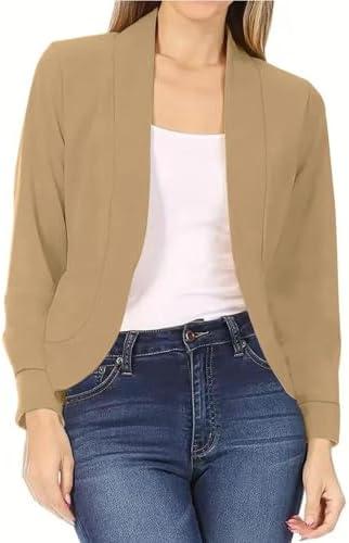 Trendy Women's Blazers for Every Occasion This Season