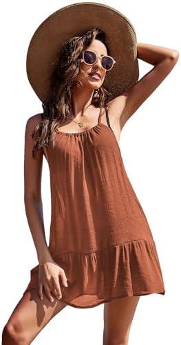 Explore Stylish Women's Beach Cover-Ups for Summer Fun!