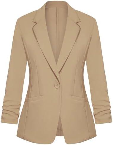 Explore stylish women's jackets and blazers for every occasion!