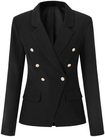 Explore stylish women's jackets and blazers ​for every occasion!