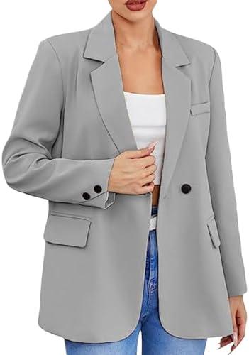 Elevate ⁢Your Wardrobe with Stylish Women's Blazers Today!