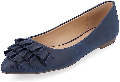 Explore Stylish & Comfortable Women's Flats for Every Occasion