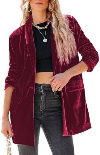 Trendy ​Women's Blazers for Fall 2024: Stylish Options!