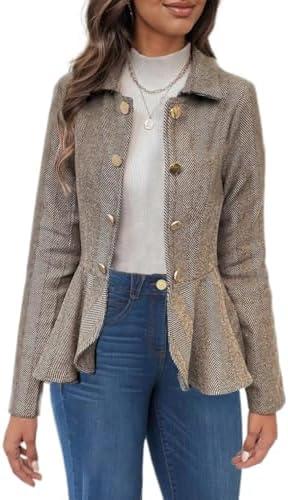 Trendy Women's Blazers for Fall 2024: Stylish Options!