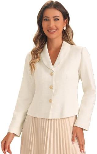 Trendy Women's Blazers for Fall 2024: Stylish Options!