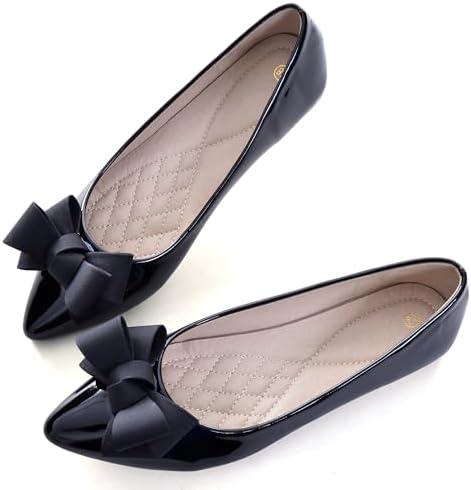 Stylish Women's Flats: ⁣Comfort Meets Timeless Elegance