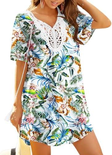 Stylish Women's ‌Swimwear Cover Ups for Summer ​Adventures!