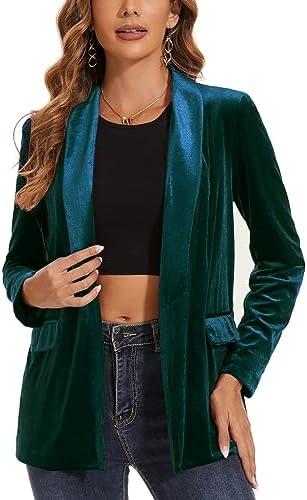 Explore Trendy Women's Blazers: Stylish & Affordable Options