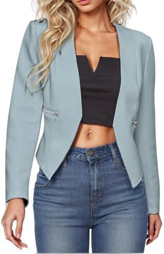 Explore Trendy Women's ​Blazers: Stylish & Affordable Options