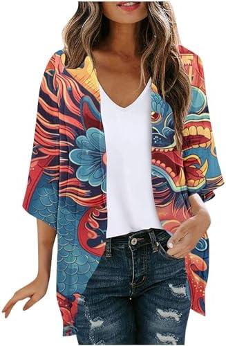 Stylish ⁢Women's Cardigans and Swim Cover Ups for 2024