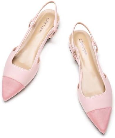 Explore Stylish and Comfortable Women's Ballet Flats