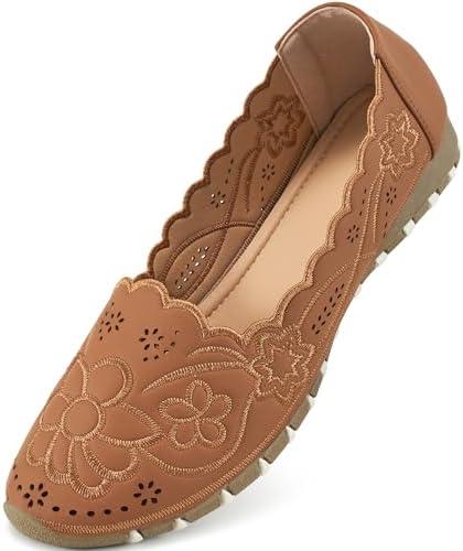 Explore ⁤Stylish and Comfortable Women's Ballet Flats