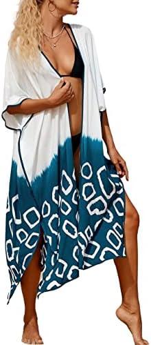 Explore Elegant Women's Beach Cover Ups and Dresses⁤ Today!