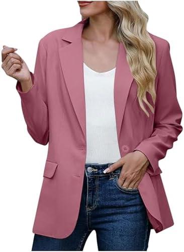 Explore Stylish Women's Blazers for Every Occasion Today!