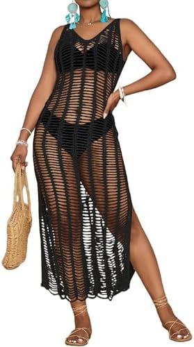 Stylish Women's⁤ Summer Dresses and Cover-Ups Collection