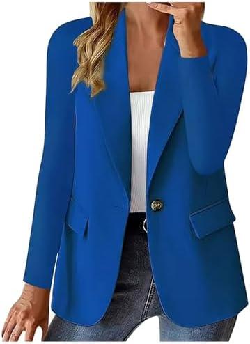 Versatile Women's Blazers for ⁤Every Occasion, On Sale Now!